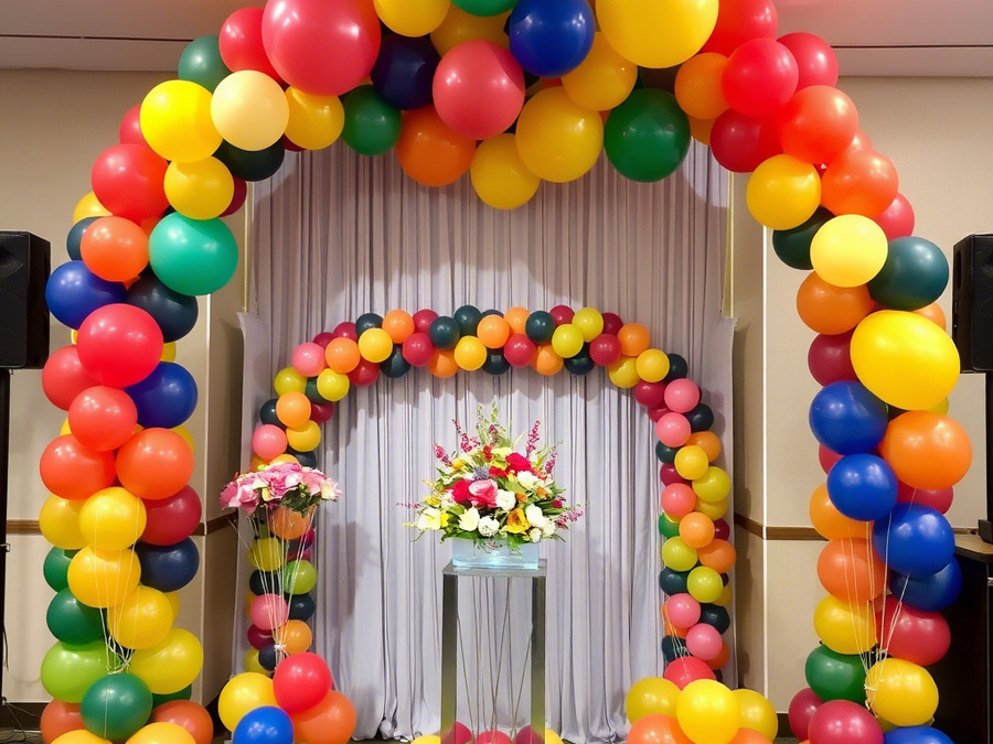 Фото 1 шары для праздника